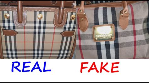 how to authenticate burberry handbags.